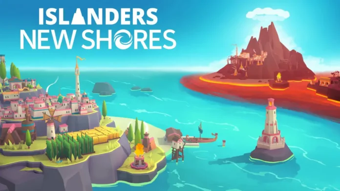 ISLANDERS: New Shores PS5 Launch & Features