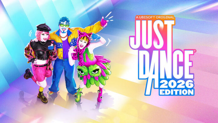 Just Dance 2026 Coming to PS5 This October Just Dance 2026 Coming to PS5 This October