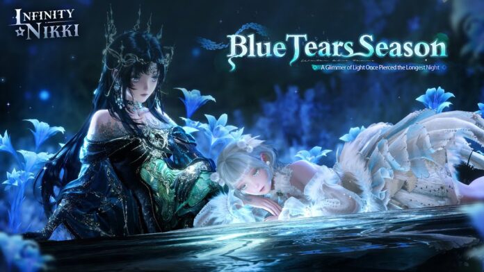 Infinity Nikki: Blue Tears Season Starts Today