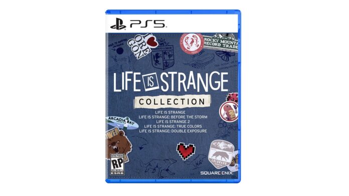 Life is Strange PS5 Collection Announced Life is Strange PS5 Collection Announced
