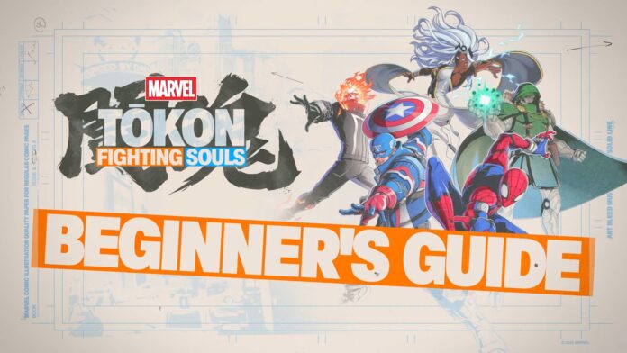 Marvel Tōkon: Fighting Souls PS5 Gameplay Explained