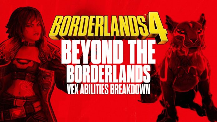 Borderlands 4: Vex Abilities Revealed in New Video Borderlands 4: Vex Abilities Revealed in New Video