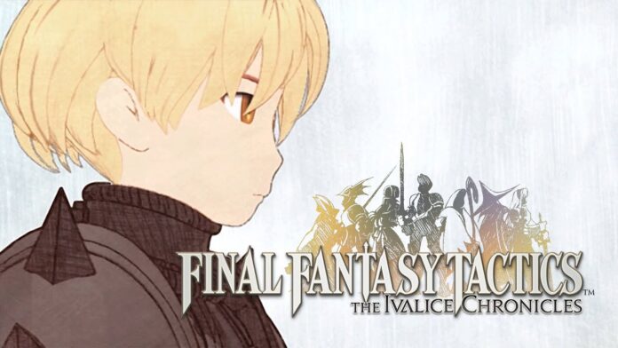 Final Fantasy Tactics Ivalice Chronicles Story Trailer Final Fantasy Tactics Ivalice Chronicles Story Trailer