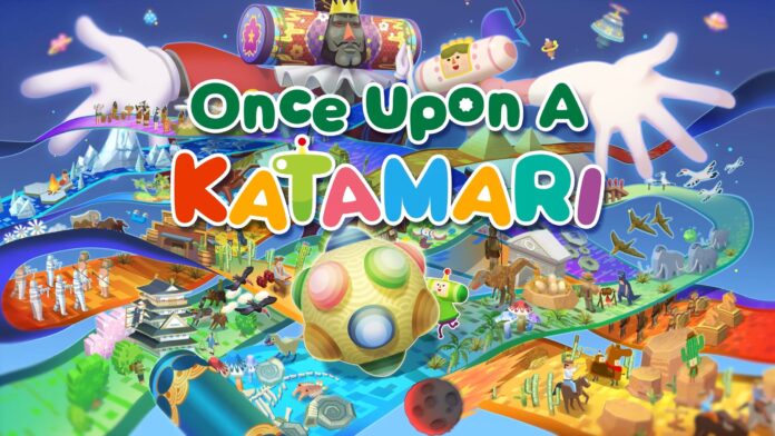 Once Upon A Katamari Set for PS5 Release in Oct 2025 Once Upon A Katamari Set for PS5 Release in Oct 2025