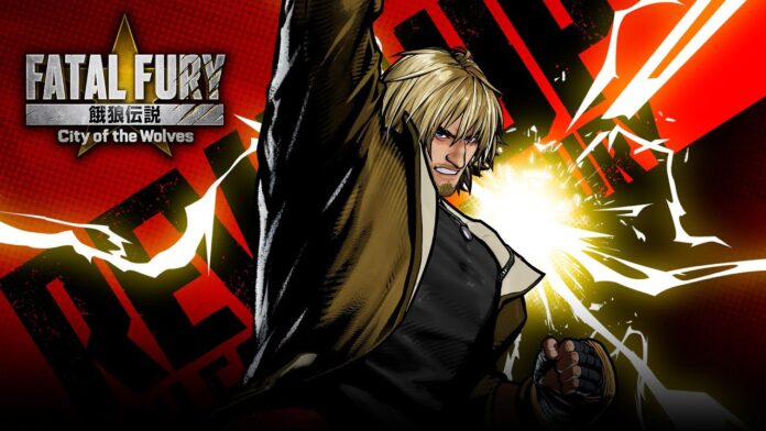Fatal Fury: CotW Reveals Ken's Classic SF2 Theme Fatal Fury: CotW Reveals Ken's Classic SF2 Theme