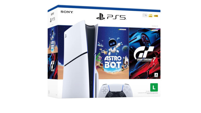 PS5 Slim Bundle: Astro Bot, GT7, Disc Drive Confirmed PS5 Slim Bundle: Astro Bot, GT7, Disc Drive Confirmed