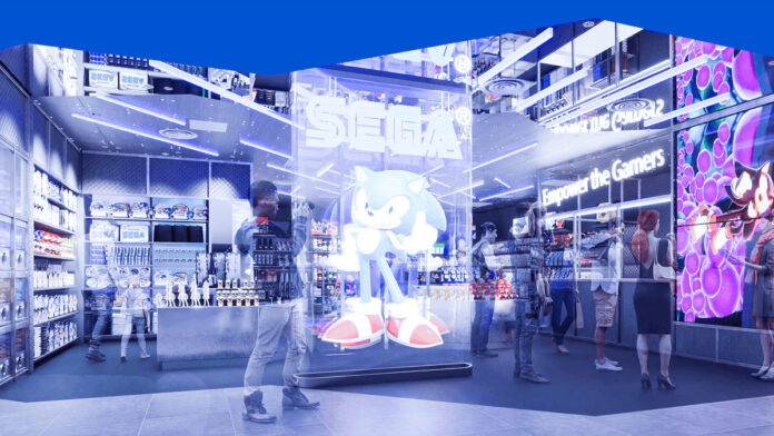 SEGA Shop Relaunches Online & Tokyo Store Opens July 18 SEGA Shop Relaunches Online & Tokyo Store Opens July 18
