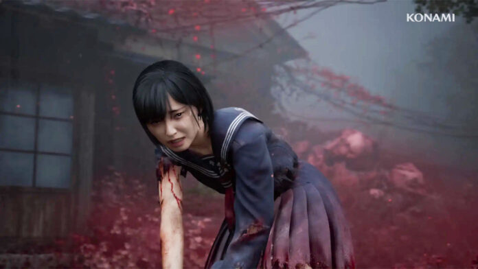 Silent Hill f Opening Cutscene Leaked PS5