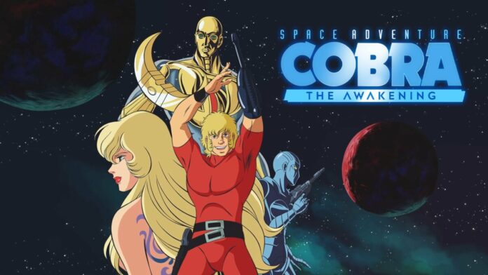 Space Adventure Cobra Gets New Gameplay Trailer Space Adventure Cobra Gets New Gameplay Trailer