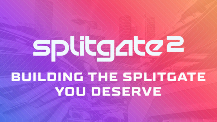 Splitgate 2 Reverts to Beta, Original Game Offline