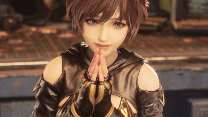 Stellar Blade Update: New Music & Hard Mode on PS5 Stellar Blade Update: New Music & Hard Mode on PS5