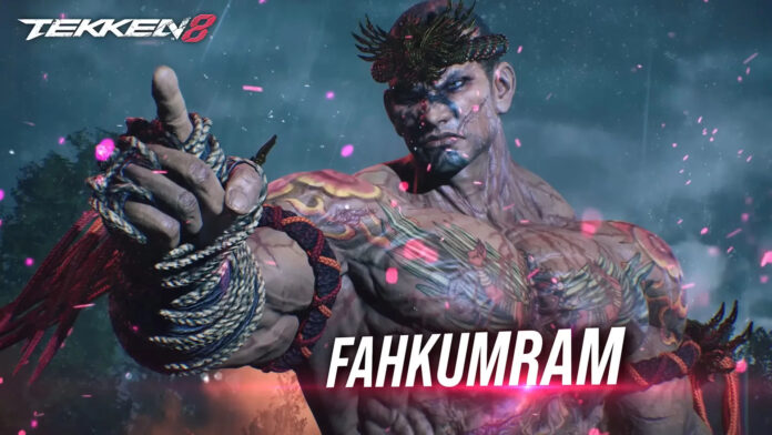 Tekken 8 Update 2.03.01: Roster Adjustments & DLC Tekken 8 Update 2.03.01: Roster Adjustments & DLC