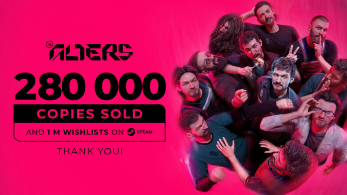 The Alters Sells 280,000 Units on PS5, Xbox, PC The Alters Sells 280,000 Units on PS5, Xbox, PC