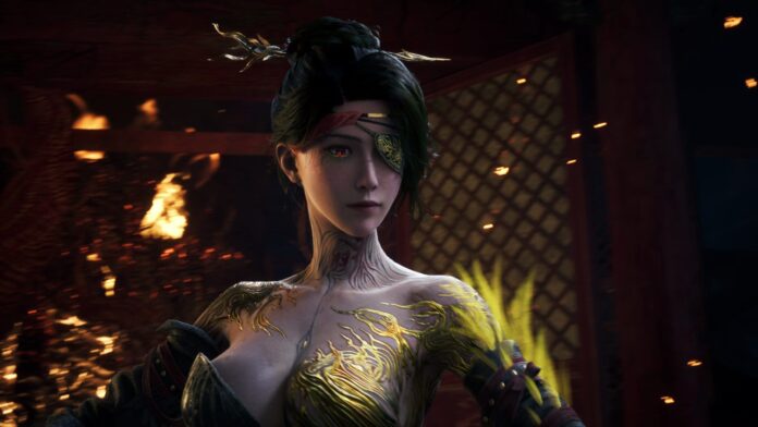 Wuchang: Fallen Feathers Arrives Today on PS5 Wuchang: Fallen Feathers Arrives Today on PS5