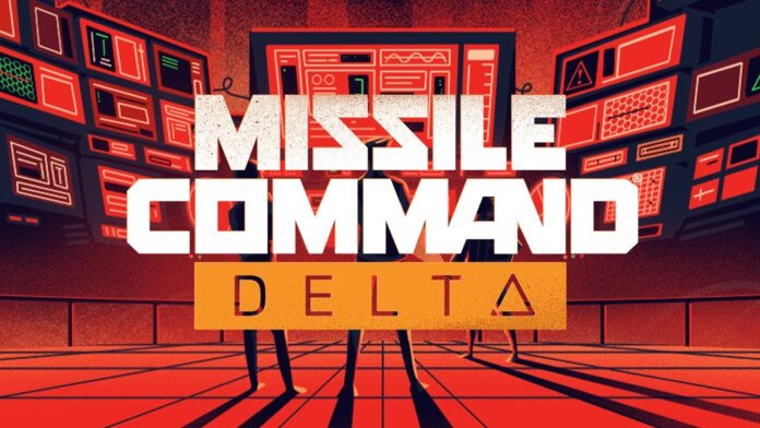 Missile Command Delta Now Live on PS5 Missile Command Delta Now Live on PS5