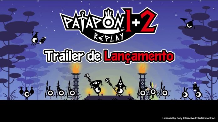 PATAPON 1+2 REPLAY Launches on PS5 PATAPON 1+2 REPLAY Launches on PS5