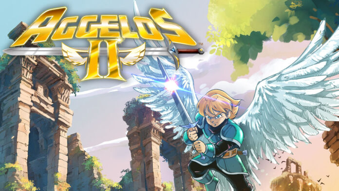 Aggelos 2 Announced for PS5 & PS4 - Release 2026 Aggelos 2 Announced for PS5 & PS4 - Release 2026