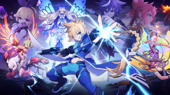 Azure Striker Gunvolt Trilogy Enhanced Launches on PS5 Azure Striker Gunvolt Trilogy Enhanced Launches on PS5