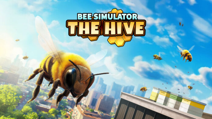 Bee Simulator: The Hive Coming Soon to PS5 & PS4 Bee Simulator: The Hive Coming Soon to PS5 & PS4