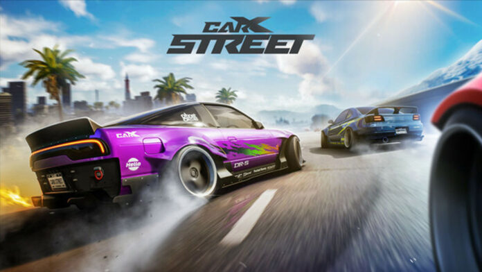 CarX Street Lands on PS5: Price & Launch Details