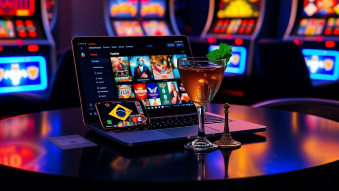 BetVIP Review: Digital Luxury & Brazilian Flair