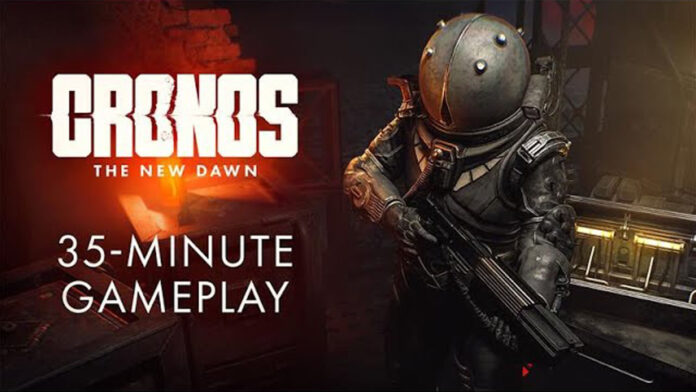 Cronos: New Dawn - 35-Min PS5 Gameplay Revealed Cronos: New Dawn - 35-Min PS5 Gameplay Revealed