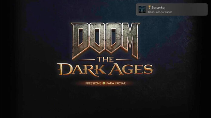 DOOM: The Dark Ages PS5 Trophy Fix Update 1.06 DOOM: The Dark Ages PS5 Trophy Fix Update 1.06