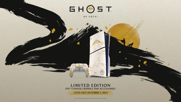 Ghost of Yōtei PS5 Limited Edition Revealed Ghost of Yōtei PS5 Limited Edition Revealed
