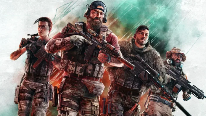 Ubisoft Confirms New First-Person Ghost Recon Game Ubisoft Confirms New First-Person Ghost Recon Game