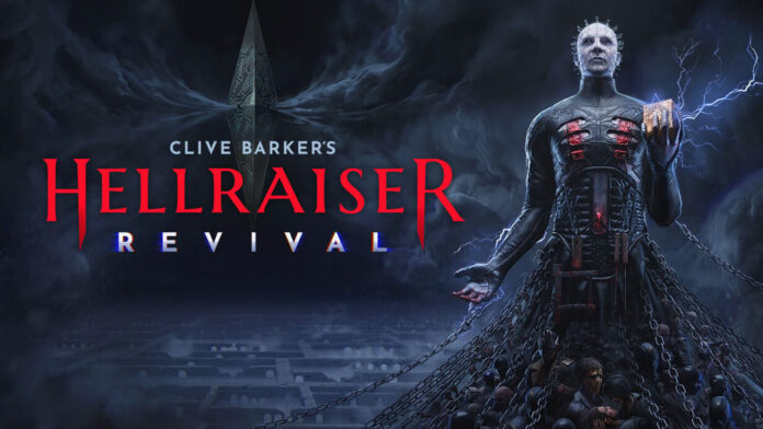 Hellraiser: Revival PS5 Game Announced