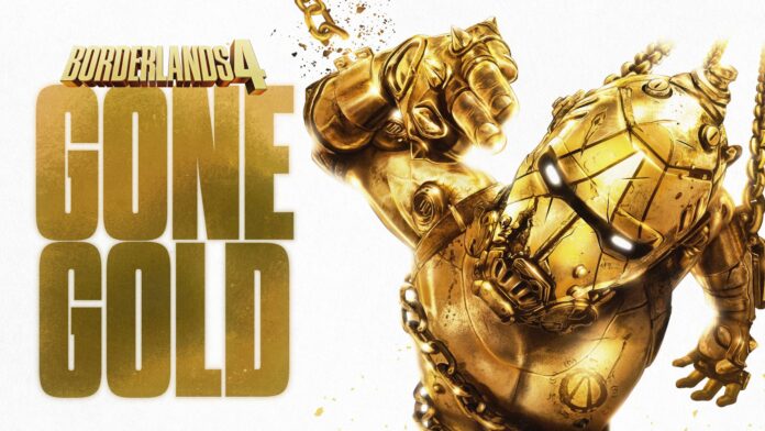 Borderlands 4 Goes Gold for PS5 Release Borderlands 4 Goes Gold for PS5 Release