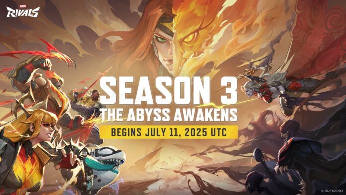 Marvel Rivals Season 3 Adds Phoenix & Blade on July 11 Marvel Rivals Season 3 Adds Phoenix & Blade on July 11