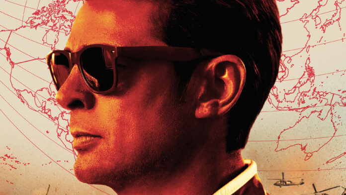 Mortal Kombat 2: Karl Urban's Johnny Cage Poster Revealed Mortal Kombat 2: Karl Urban's Johnny Cage Poster Revealed