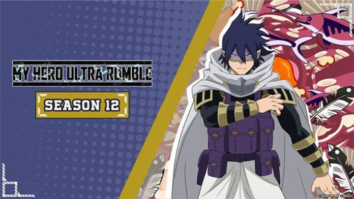 My Hero Ultra Rumble S12: New Hero, Outfits, & More My Hero Ultra Rumble S12: New Hero, Outfits, & More