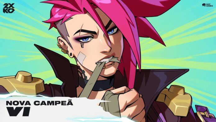 2XKO Closed Beta Starts September 9th, Vi Revealed 2XKO Closed Beta Starts September 9th, Vi Revealed