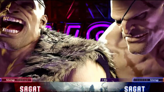 Sagat Street Fighter 6 Animations Revealed Sagat Street Fighter 6 Animations Revealed