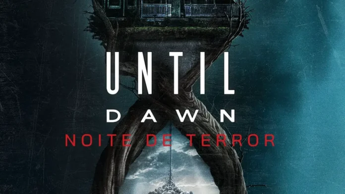 Until Dawn Movie Arrives on HBO Max Brazil