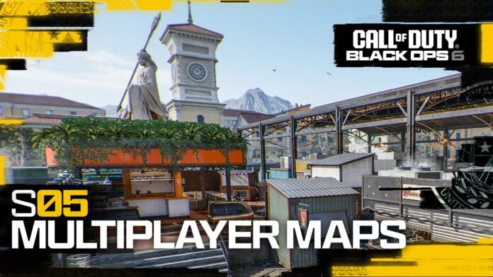 Black Ops 6 Season 5: New MP Maps Revealed