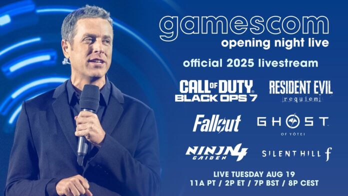 Gamescom ONL 2025: Big Reveals & Surprises Confirmed Gamescom ONL 2025: Big Reveals & Surprises Confirmed