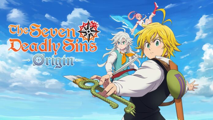 Seven Deadly Sins Origin Trailer Revealed at Gamescom