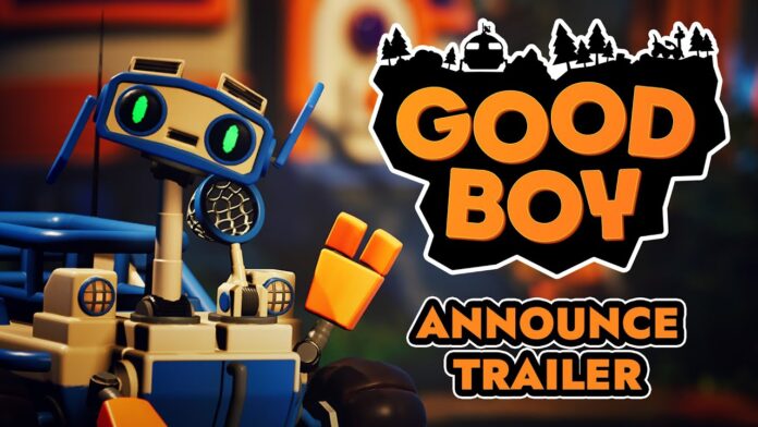 Good Boy Announced for PS5 - Cozy Metroidvania