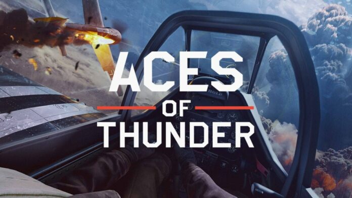 Aces of Thunder PS VR2 Single Player Trailer Revealed Aces of Thunder PS VR2 Single Player Trailer Revealed
