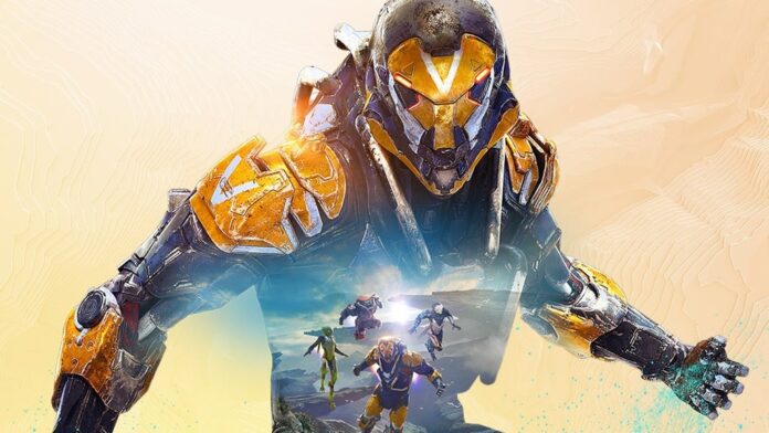 BioWare Exec Reveals Ambitious Anthem Vision BioWare Exec Reveals Ambitious Anthem Vision