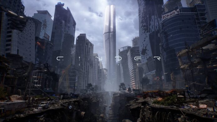 Project LLL Becomes Cinder City: New UE5 Shooter Project LLL Becomes Cinder City: New UE5 Shooter