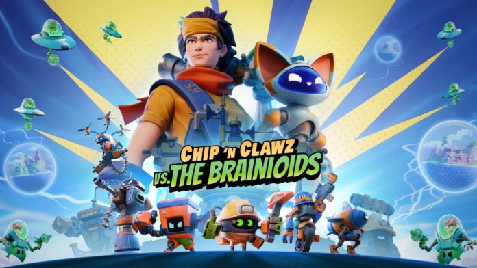 Chip 'n Clawz PS5 Release Date Announced Chip 'n Clawz PS5 Release Date Announced