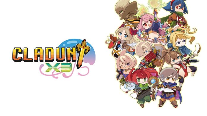 Cladun X3 PS5, PS4 Release Date Confirmed