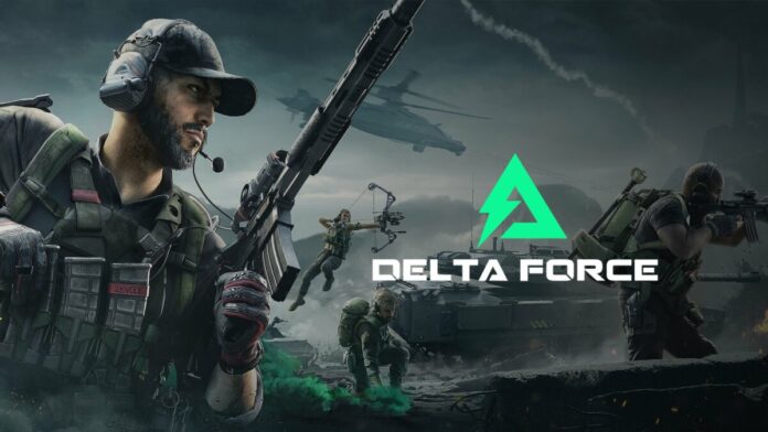Delta Force PS5 Launch Date & Trailer Revealed