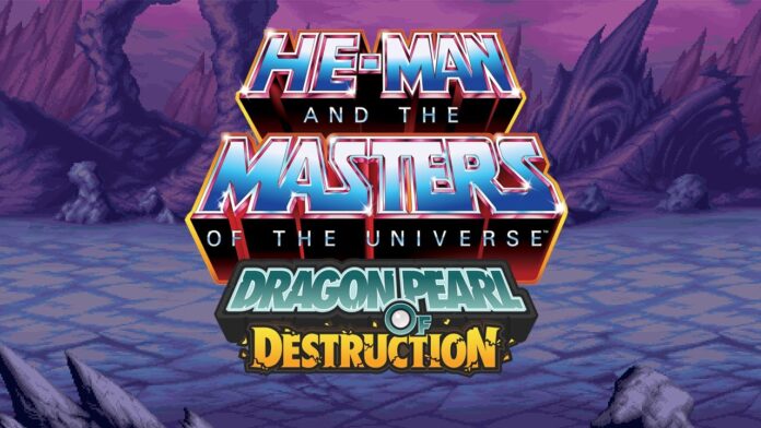 He-Man: Dragon Pearl of Destruction Revealed for PS5 He-Man: Dragon Pearl of Destruction Revealed for PS5