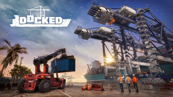Docked PS5 Revealed: Rebuild a Port Empire