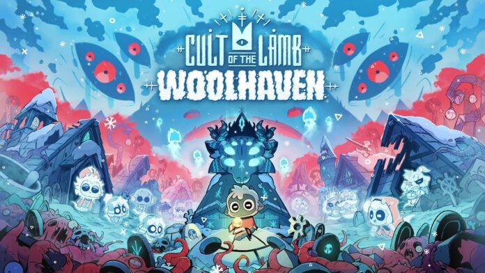 Cult of the Lamb: Woolhaven Expansion Early 2026 Cult of the Lamb: Woolhaven Expansion Early 2026